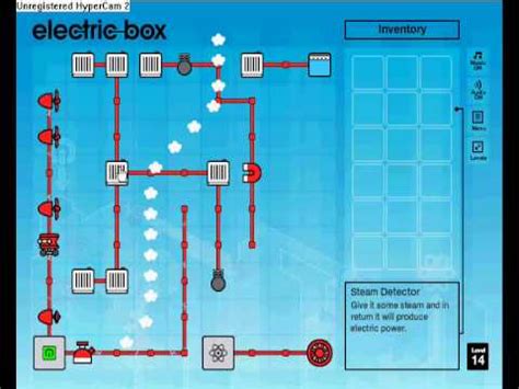 electric box kevel 14|Electric Box Walkthrough .